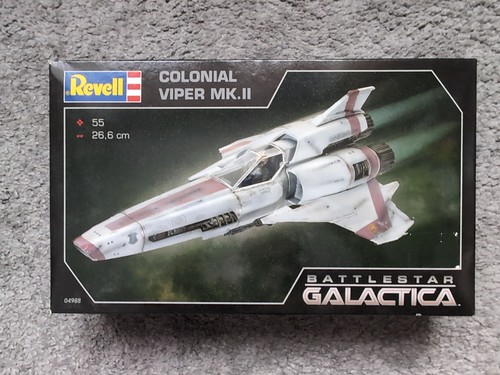 Battlestar galactica viper - battlestar,