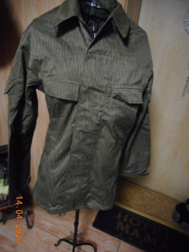 Nva felddienst jacke - nva,