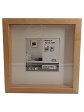 IKEA RIBBA Bilderrahmen 23x23