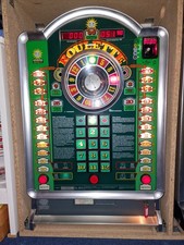 Merkur Roulette  - Euro - Top