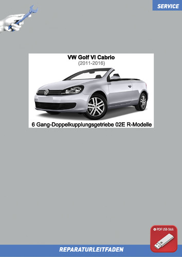 Usb stick golf - vw, cabrio