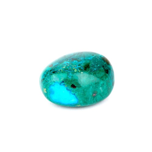 Chrysokoll handschmeichler - chrysokoll,