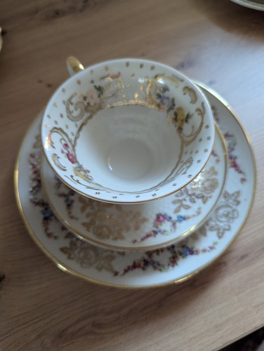 Sammeltassen 3teilig gedeck - 3teilig,