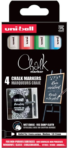Uni ball kreidemarker chalk - uni-ball,