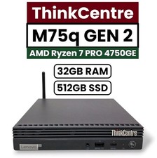 Lenovo ThinkCentre M75Q GEN 2