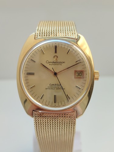Omega constellation k - 18,