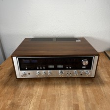 Sansui I 8080 I AM/FM Stereo Receiver I 80W I 8Ω