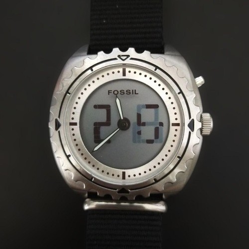 Fossil big tic 2010 - fossil,