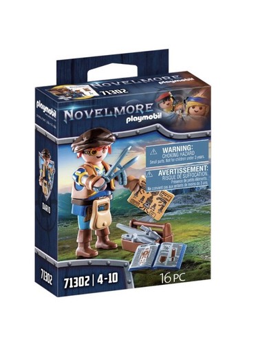 Playmobil 71302 novelmore - playmobil,