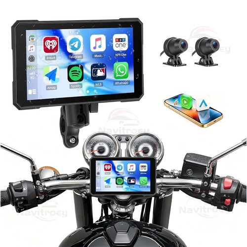 Wasserdicht motorrad - 5",