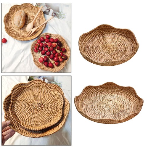 Rattan handgeflochtener - rattan,