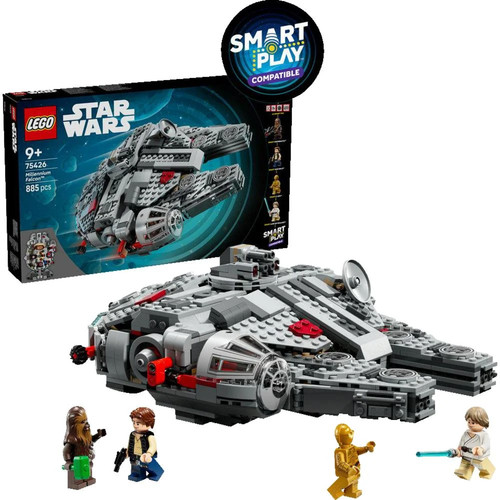 Lego star wars 75426 - 75426, smart