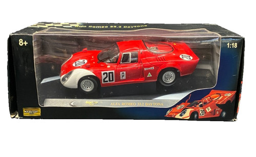 Alfa romeo daytona fiat - alfa,