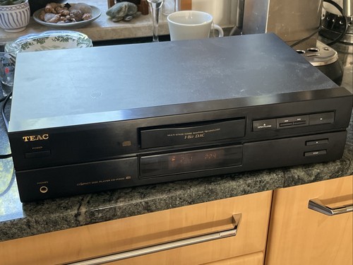Teac p3100 player mash 1 - player,