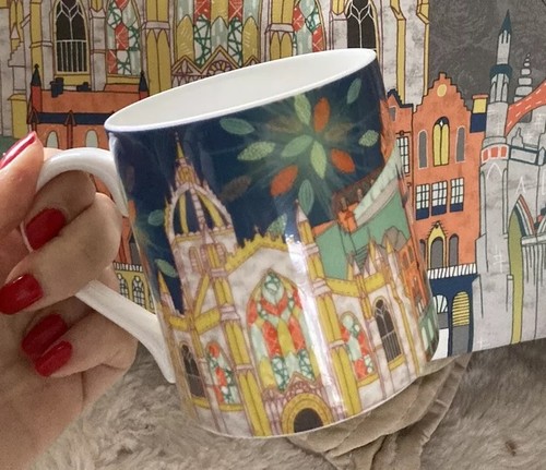 Rachelle designs tasse - rachelle, w