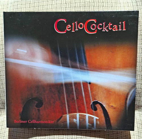 Berliner cellharmoniker - berliner,