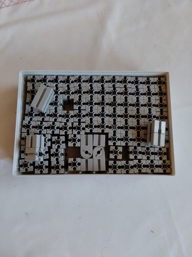 Fischertechnik konvolut box - fischertechnik, konvolut,