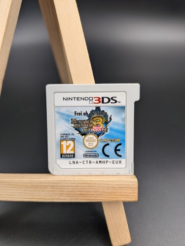 Monster hunter ultimate für - 3,