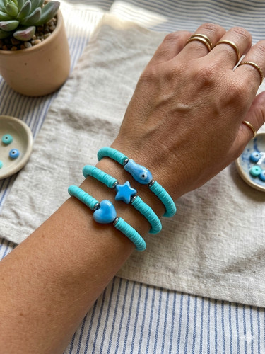 Armband neon personalisiert - armband,