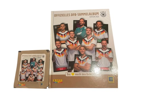 Edeka panini dfb 2026 - edeka,