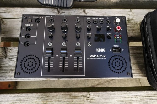 Korg volca mix - kabel, und