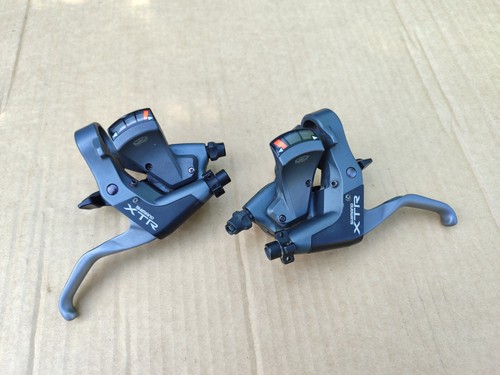 Shimano xtr m952 3x9spd - xtr, st-m952
