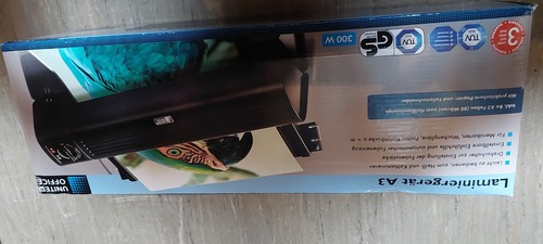 Laminiergerät für din - laminiergerät,