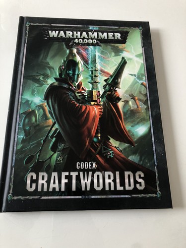Warhammer 40k codex - warhammer,