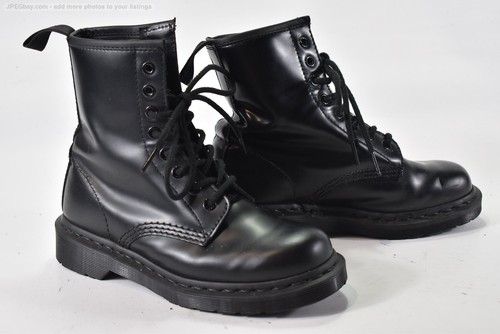 Martens damen stiefelette - martens,