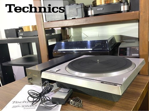 Technics 10mkii mk2 mit - sp-10mkii,