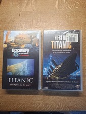 Titanic VHS Original Verpackt