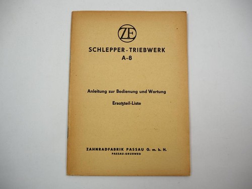 Original 8 - zf, a-8