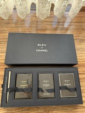 Chanel Bleu De Chanel Set