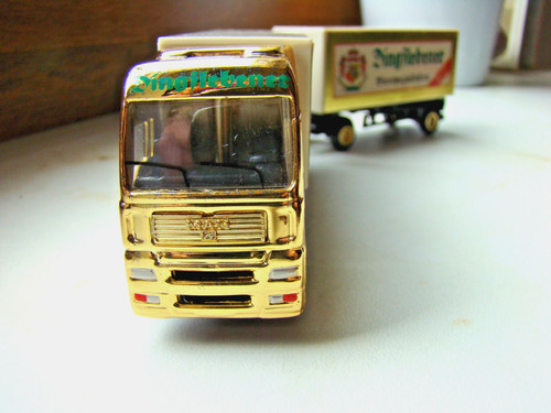 Man lkw biertruck mit - biertruck,