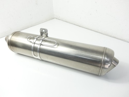 Auspuff bmw f800st muffler - bmw,