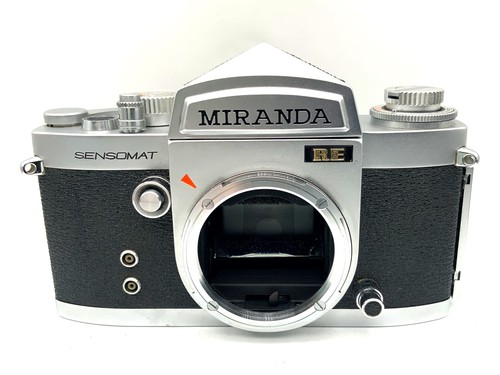 Miranda sensomat slr 35mm - sensomat, re