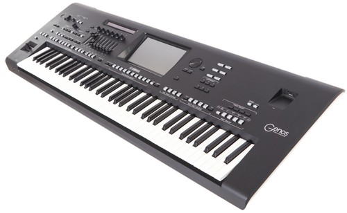 Yamaha genos - yamaha,
