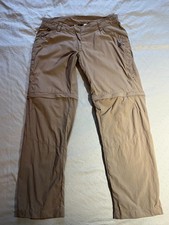 Wanderhose von ADIDAS (Kürzbar Zip) Gr. 42 (Guter Zustand)