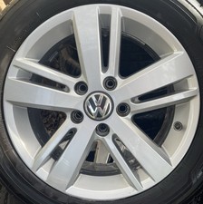 Alufelge VW Golf 6 Stratford