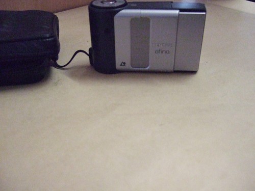Pentax efina pqi film - efina, ix
