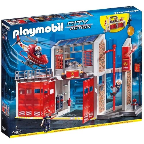Playmobil 9462 city action - playmobil,