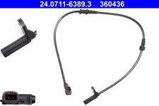 ATE Sensor Radrehzahl Vorn Mercedes 24.0711-6389.3