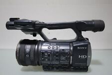 SONY HDR-AX2000E HD Video Kamera Digital HD Video Camera Recorder -Defekt!