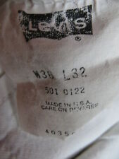 Levi's 501 Jeans Hose W 36 (