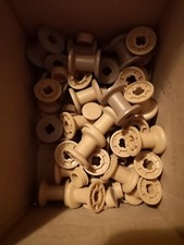 Abstandhalter Montagedistanzen ca. 41 mm beige/buchefarbig/ocker