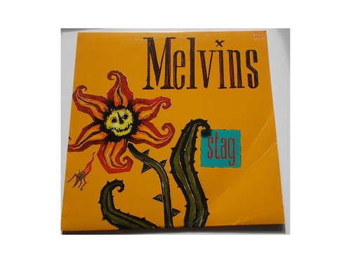 Melvins stag 1st - melvins, ‎–