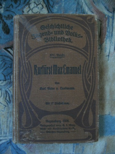 Kurfürst max emanuel - max, karl