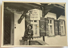 orig. Foto Bad Gastein 1950 Salzburger land 