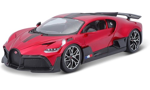 Bburago bugatti divo rot - divo,