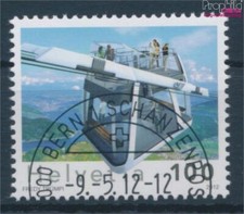 Briefmarken Schweiz 2012 Mi 2253 gestempelt Cabrio Seilbahn (10707062